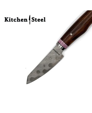 Custom Handmade Kitchen Steel Paring Knife