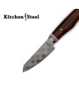 Custom Handmade Kitchen Steel Paring Knife