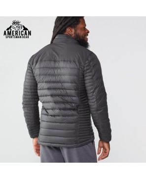 Men's Blackout Spyfire Down Jacket