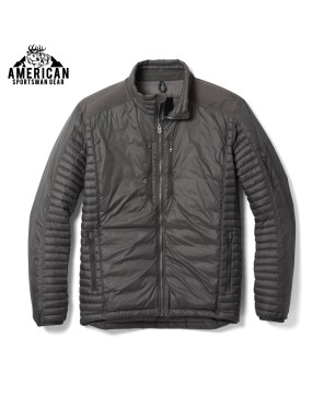 Men's Blackout Spyfire Down Jacket