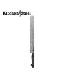 Custom Handmade High Quality BBQ Slicer Knife