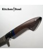 High Quality Material Damascus Steel Carver Knife