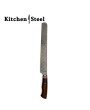 Custom Handmade Good Look BBQ Slicer Knife