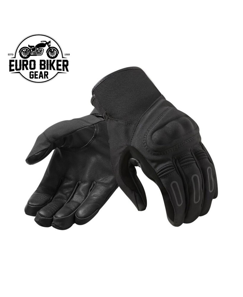 Waterproof Biker Gloves Euro: Cassini H2O