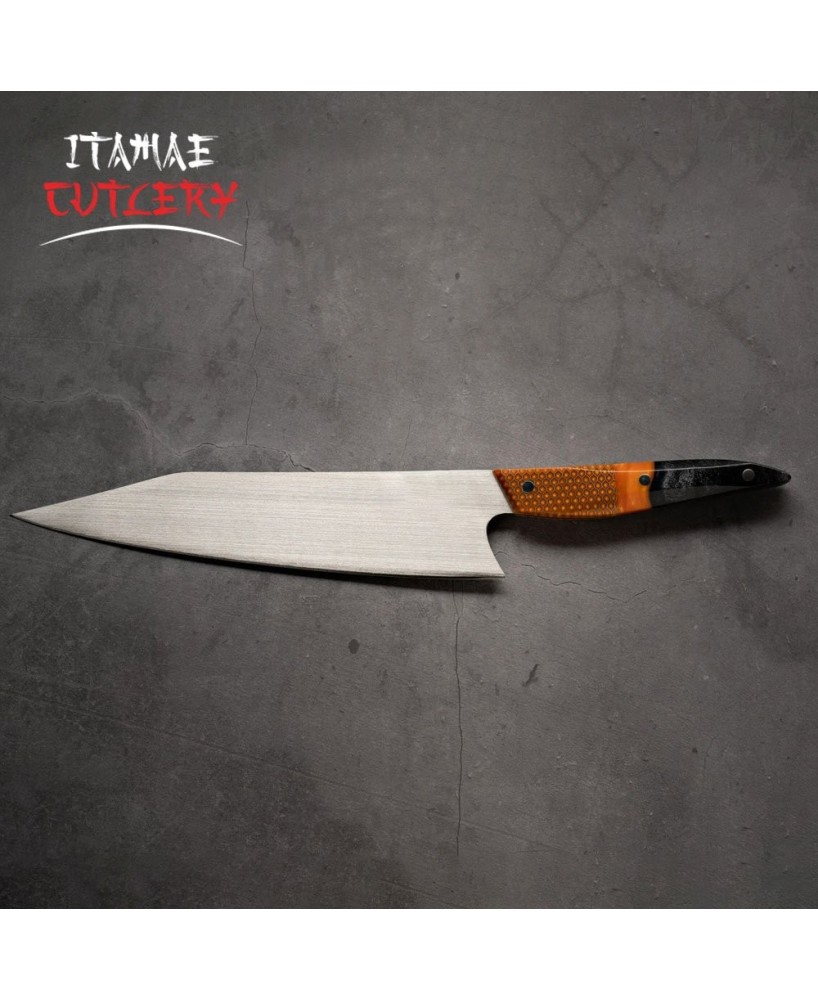 Precision K-Tip Knife for Culinary Mastery