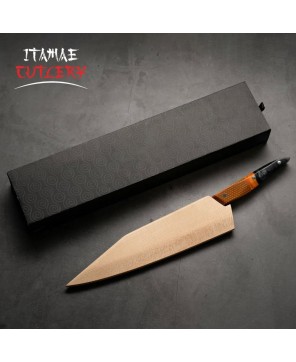 Precision K-Tip Knife for Culinary Mastery