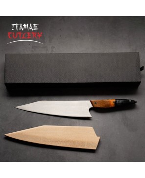 Precision K-Tip Knife for Culinary Mastery