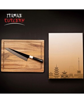 Elevate Your Culinary Experience with our Modern Gyuto Knife