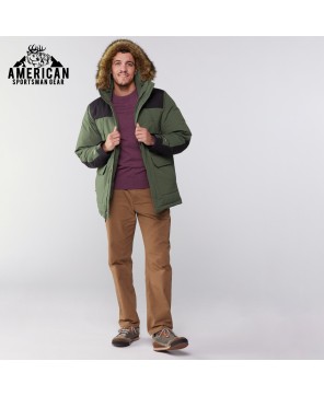 Men's McMurdo Down Parka Jacket