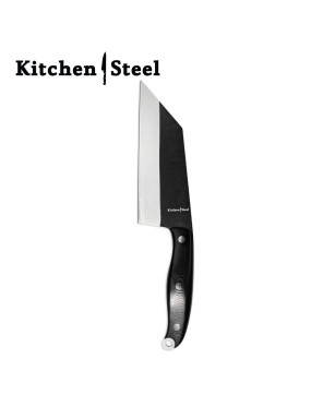 The Best Look Carbon Steel Cleaver Knife