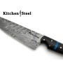 Best Quality Damascus Steel 6" Chef Knife