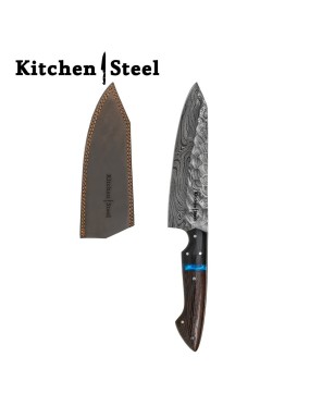 Best Quality Damascus Steel 6" Chef Knife