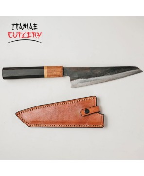 DAOVUA HONESUKI BLACKSMITH'S FINISH BY ITAMAE CUTLERY