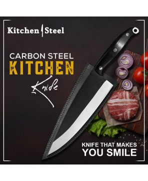 The Best High Quality Carbon Steel Petty Knife