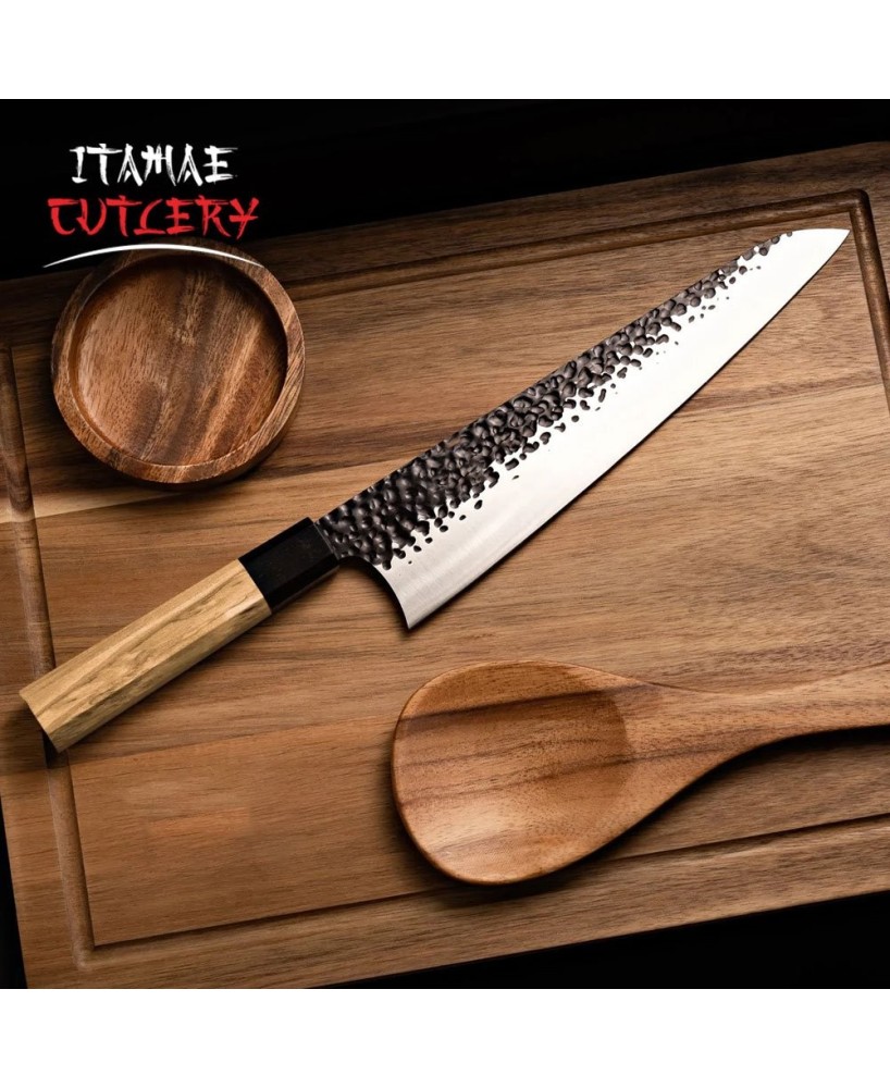 Kyoto Series Gyuto Precision Crafted Essential