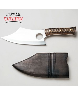 MINI CLEAVER KNIFE BY ITAMAE CUTLERY