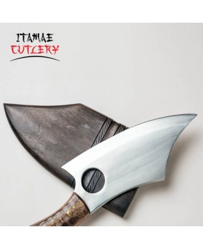 MINI CLEAVER KNIFE BY ITAMAE CUTLERY