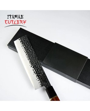 Nakiri Knife Precision and Elegance