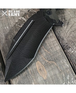 Super Steel Survival Knives