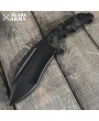 Super Steel Survival Knives