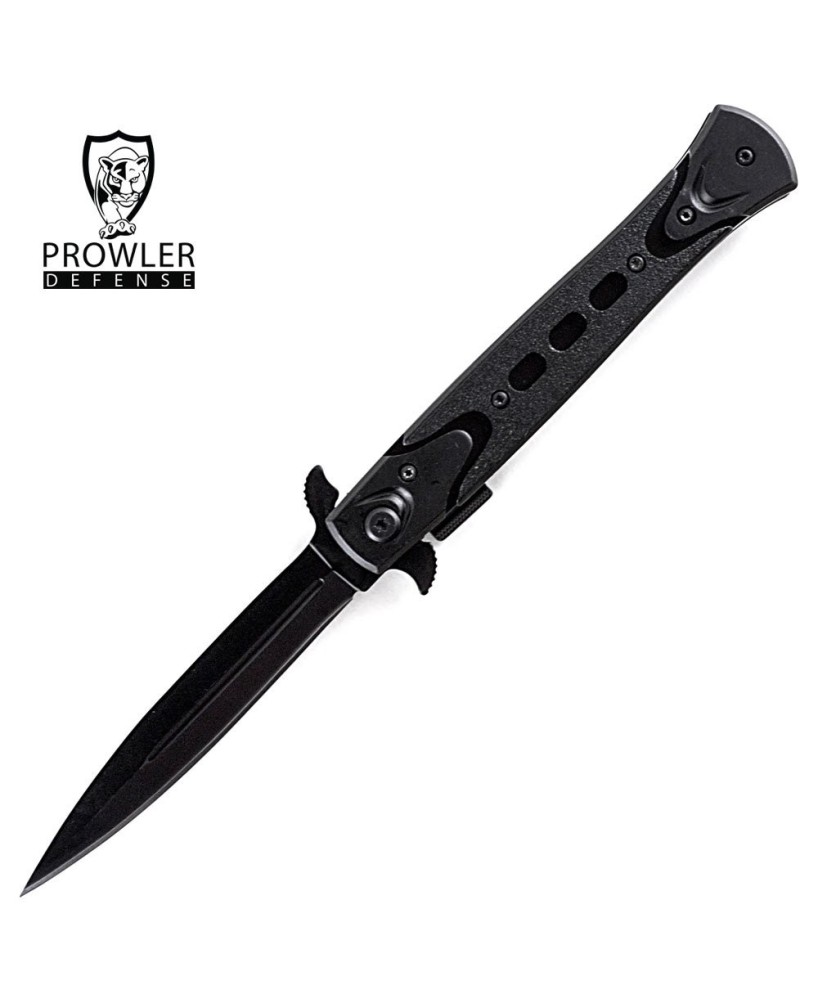 Prowler Defense Assisted Opening Stiletto