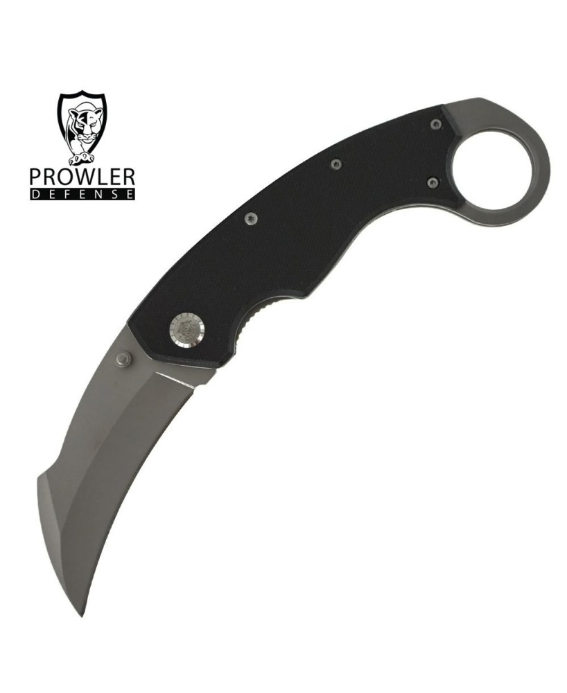 Prowler Defense Karambit Knife - Extreme Ops Series