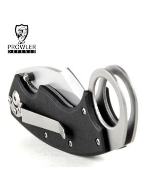 Prowler Defense Karambit Knife - Extreme Ops Series