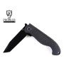 Prowler Defense Tactical Black Tanto Pocket Knife