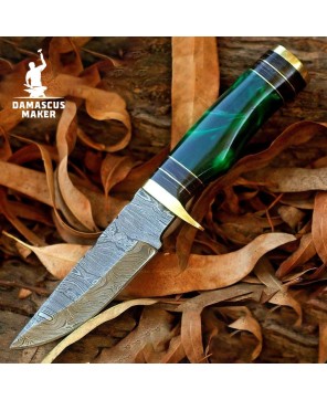 Custom Handforged Hunting knife