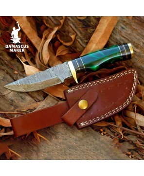 Custom Handforged Hunting knife