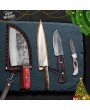 Holiday Blade Bliss Knives Set - Camper's Corner