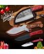 Holiday Wilderness Knife Set - Perfect Christmas Gift