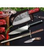 Premium Holiday Outdoor Knives Set - Nature's Necessity