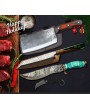 Holiday Outdoor Knives Set