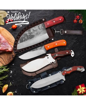 Survival Essentials Outdoor Knives