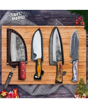 Adventure-Ready Knives for Holidays