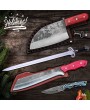 Nature's Navigator Holiday Knives Set