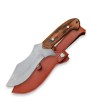 Outdoor Knives Set: Survivalist's Steel Holiday Haven