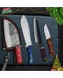 Holiday Outdoor Knives Set - Explore with Confidence