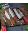 Wilderness Wonderer's Outdoor Knife Set