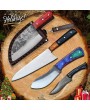 Ultimate Outdoor Knives Set - Trailblazer's Holiday Arsenal