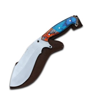 Compact Adventure Knives for On-the-Go Holidays