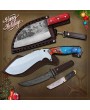 Compact Adventure Knives for On-the-Go Holidays