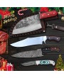 Exclusive Holiday Set: Limited Edition Outdoor Knives