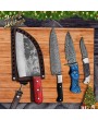 Holiday Explorer's Outdoor Knives Collection