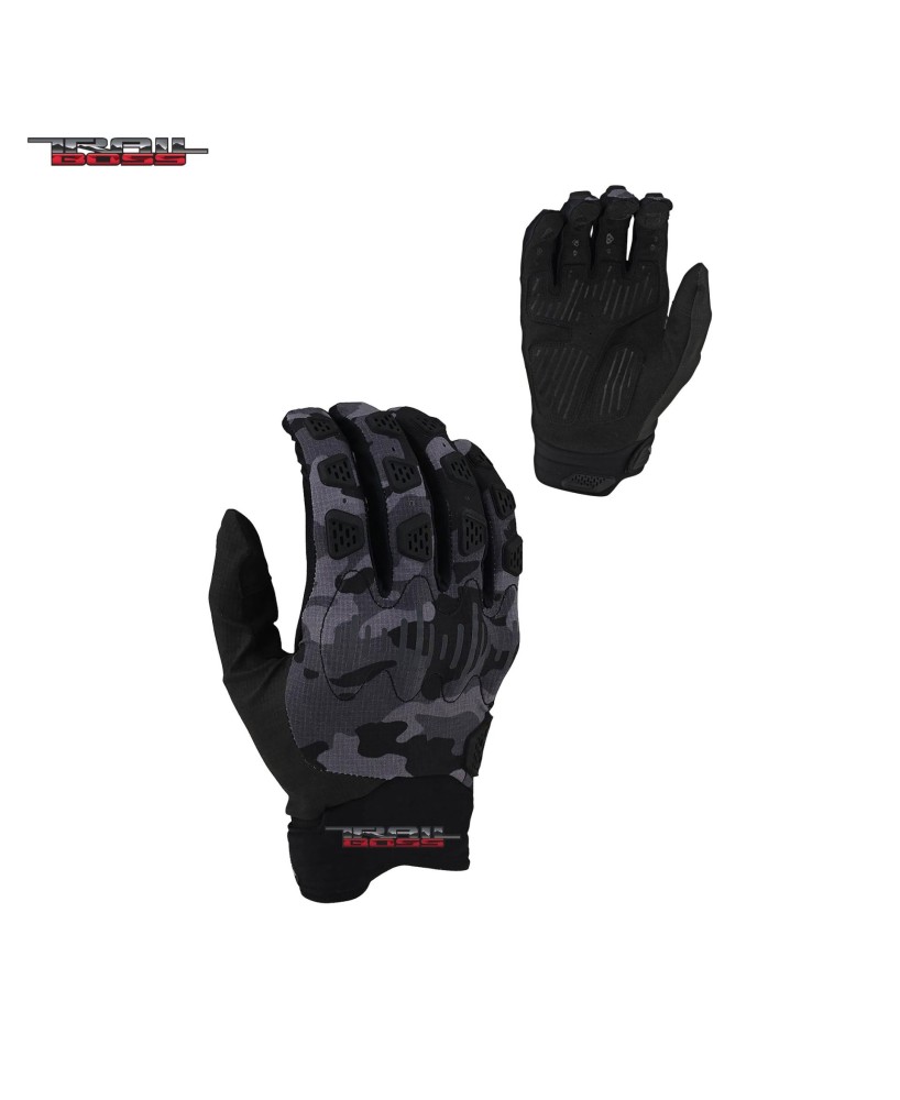 TrailBoss Off-Road Gloves: Confidence Trail Gear