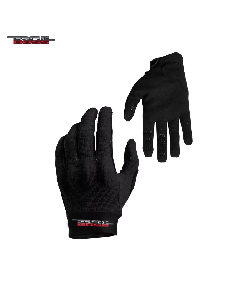 TrailBoss Off-Road Driving Gloves: Protection & Comfort