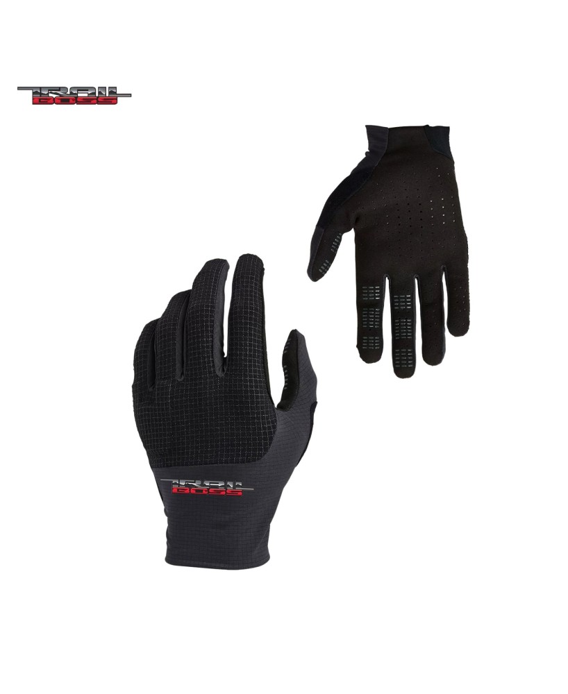 TrailBoss Men's Off-Road Gloves: Drive with Confidence