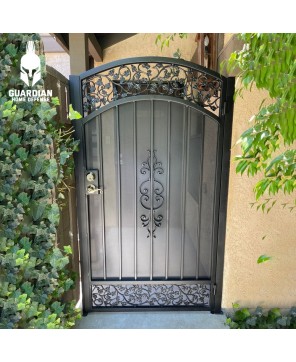 Custom Wrought Iron Gate/Door