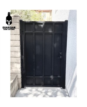 Custom Steel Door